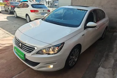 Peugeot 408
