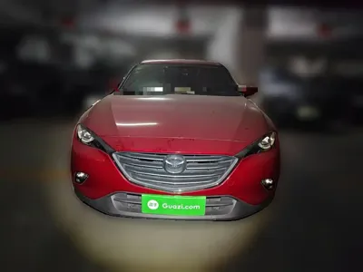 Mazda CX-4