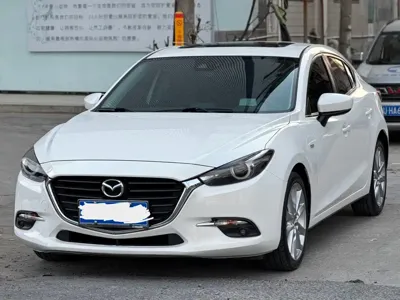 Mazda 3 Axela
