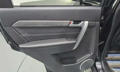 ChevroletGMDaewoo Captiva