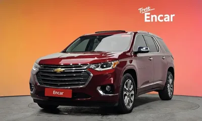 ChevroletGMDaewoo Traverse