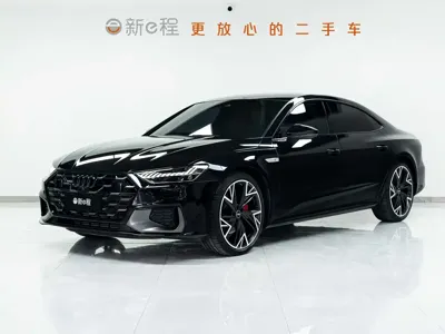 Audi A7L