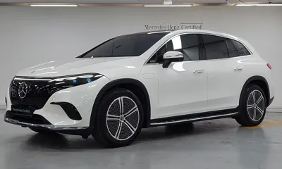 Mercedes-Benz EQS