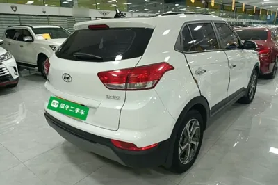 Hyundai ix25