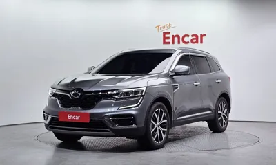 Renault-KoreaSamsung QM6