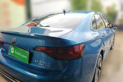Volkswagen Sagitar