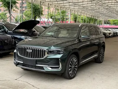 Geely Xingyue L