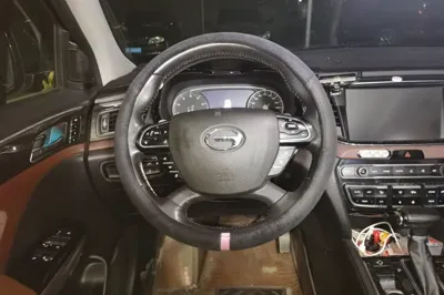 GAC Trumpchi GS8
