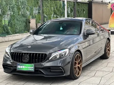 Mercedes-Benz C-Class (Import)