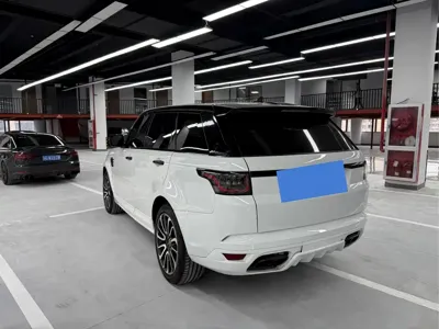 Land Rover Sport