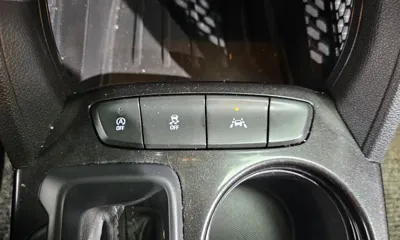 ChevroletGMDaewoo Trailblazer