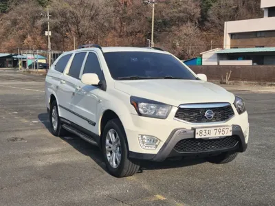 KG_Mobility_Ssangyong KORANDO