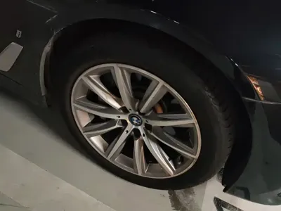 BMW 5 Series New Energy