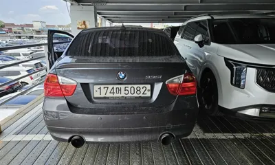 BMW 3-Series