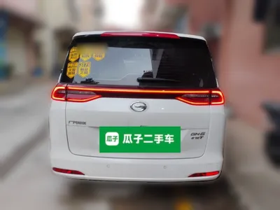 GAC Trumpchi M6