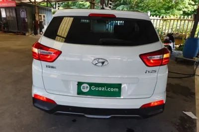 Hyundai ix25