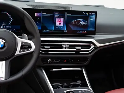 BMW 4 Series