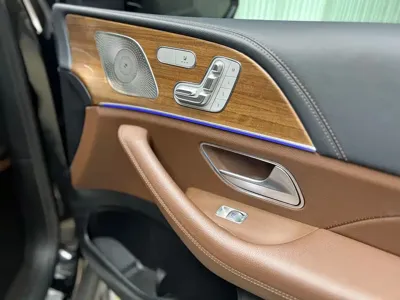 Mercedes-Benz GLE New Energy