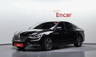 Renault-KoreaSamsung SM6