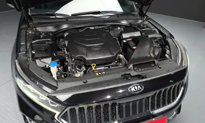 Kia K7