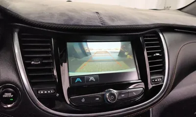 ChevroletGMDaewoo Trax