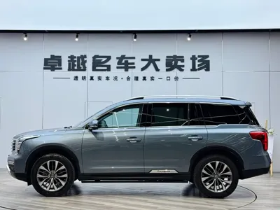 GAC Motor Trumpchi GS8
