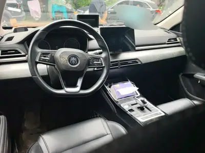 BYD Qin NEV