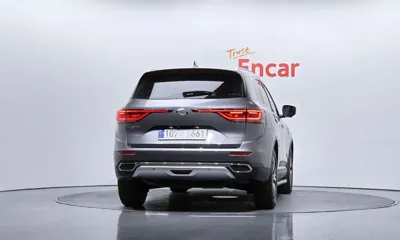 Renault-KoreaSamsung QM6