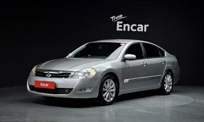 Renault-KoreaSamsung SM5