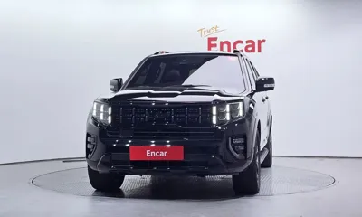 Kia Mohave