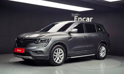 Renault-KoreaSamsung QM6