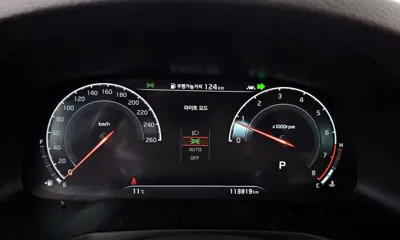 Kia K7
