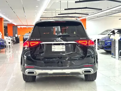 Mercedes-Benz 奔驰GLE(进口)