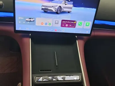 EXEED Xingjiyuan ES