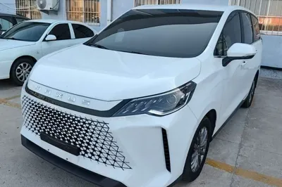 SAIC MAXUS Dajia 5