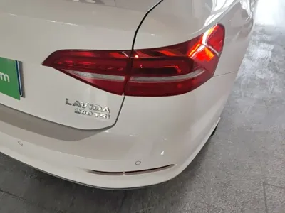 Volkswagen Lavida