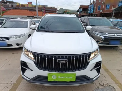 Geely Vision X6