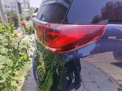 GAC Motor Trumpchi M8