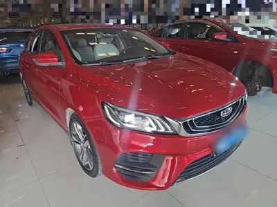 Geely Binrui