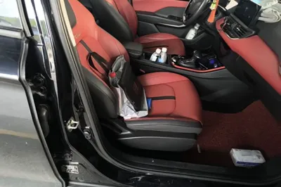 Dongfeng Aeolus Yixuan GS