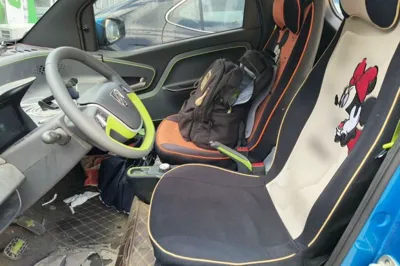 Baojun E100