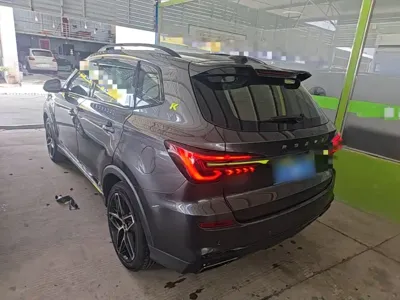 Roewe RX5