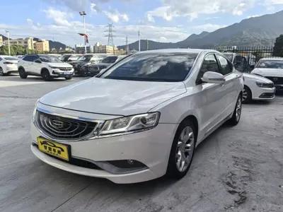 Geely Borui