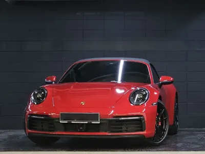 Porsche 911
