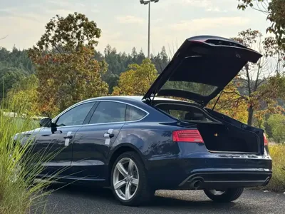Audi A5 (Import)