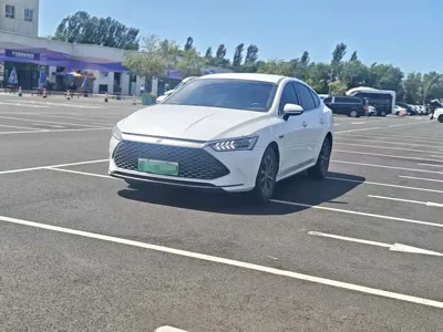 BYD Qin Plus