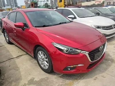 Mazda 3 Axela