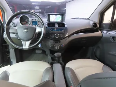 ChevroletGMDaewoo Spark