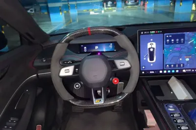 Xiaomi Auto SU7 Ultra