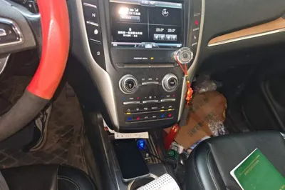Lincoln MKC